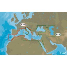 Cartografía C-MAP MAX-N+ EM-Y076